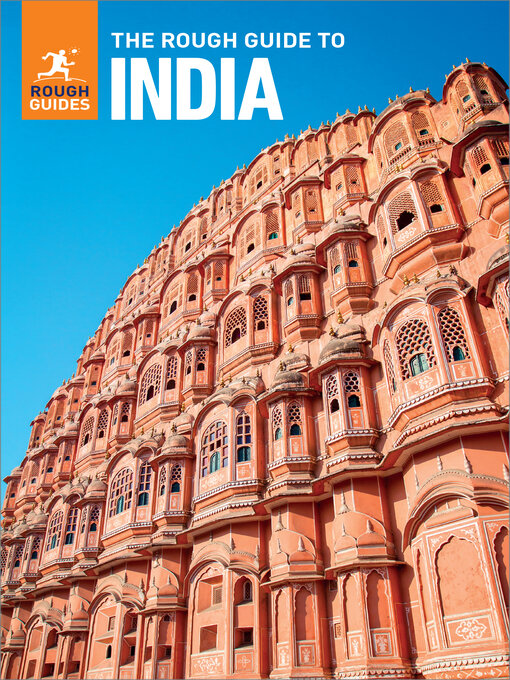 Title details for The Rough Guide to India by Rough Guides - Wait list